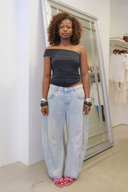 Divina Top in Onyx
