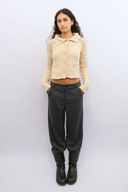 Bonbon Cardigan in Cream