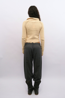 Bonbon Cardigan in Cream