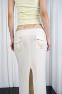 Sunday Skirt in Cream