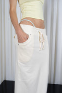 Sunday Skirt in Cream