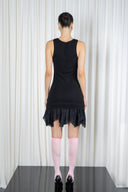 Em Tank Dress in Midnight