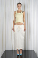 Sunday Skirt in Cream