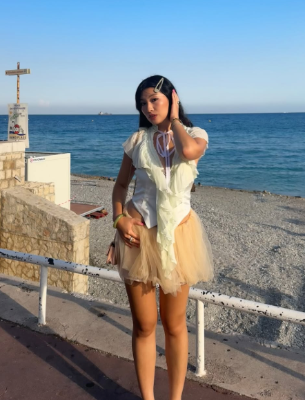 Tutu Top seen on you