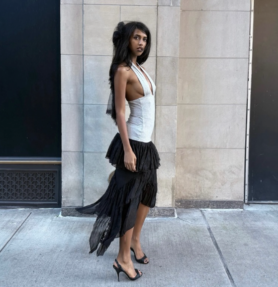 Vera Dress seen on you