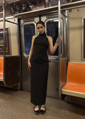 Joy Dress seen on you