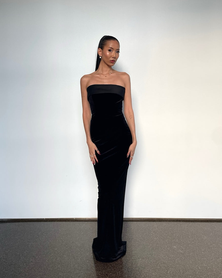 Monroe Gown seen on you