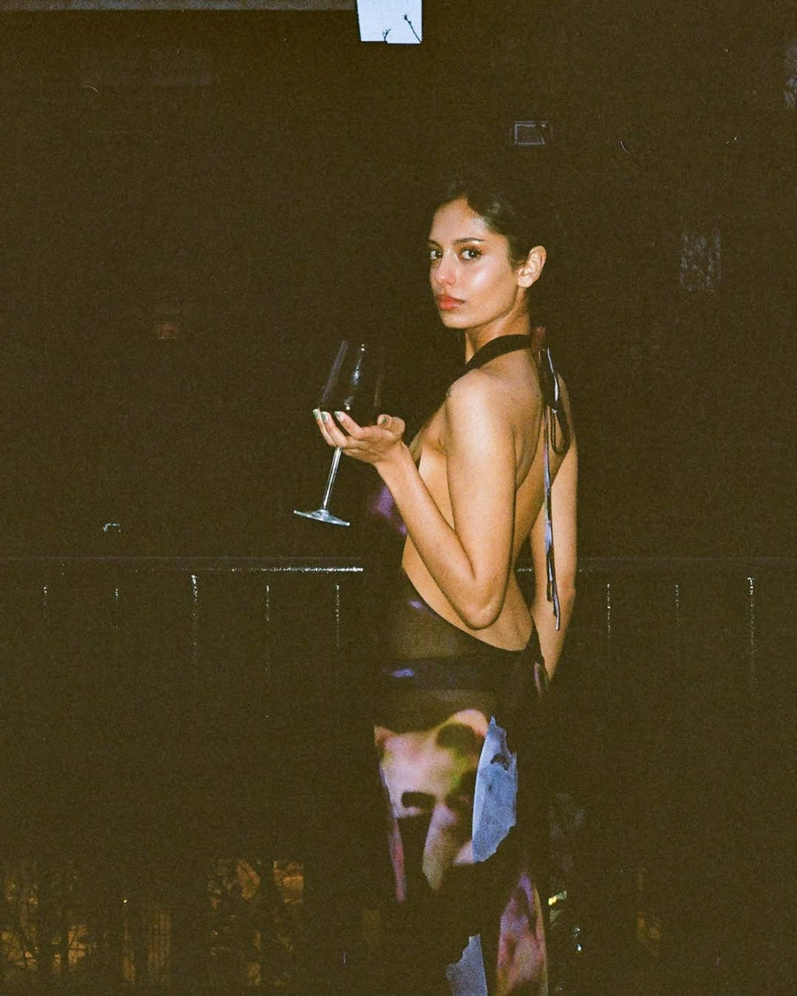 Antonella Dress seen on you