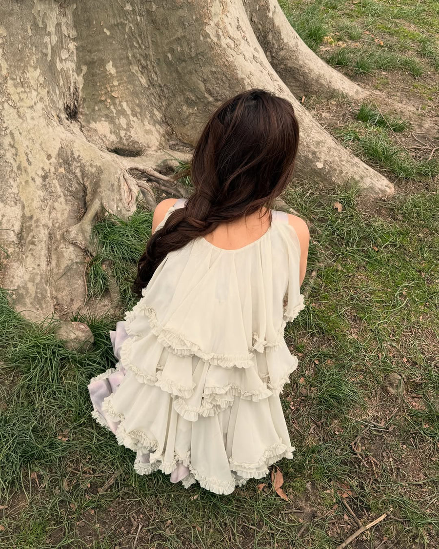 Phlox Dress seen on you