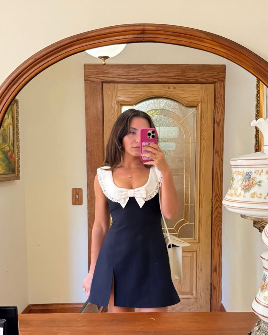 Round Neck Sleeveless Dress seen on you
