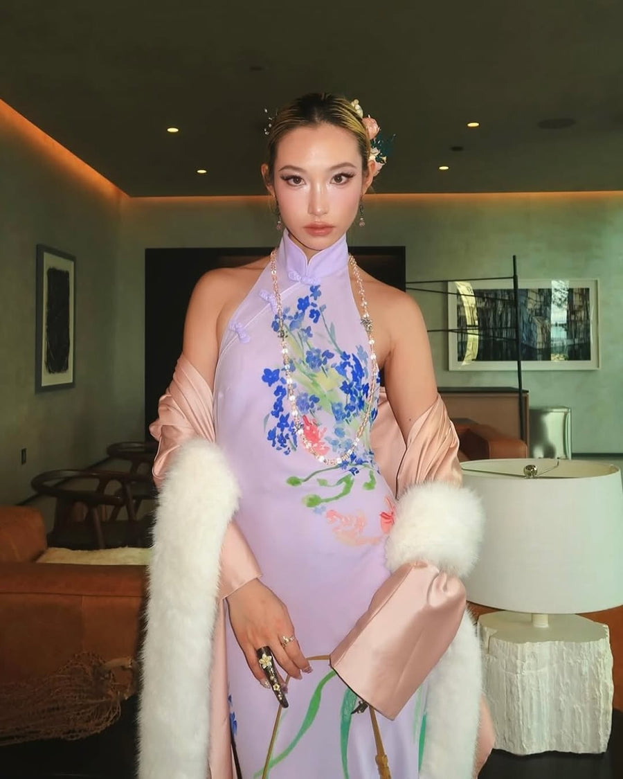 Gillian Dress seen on you