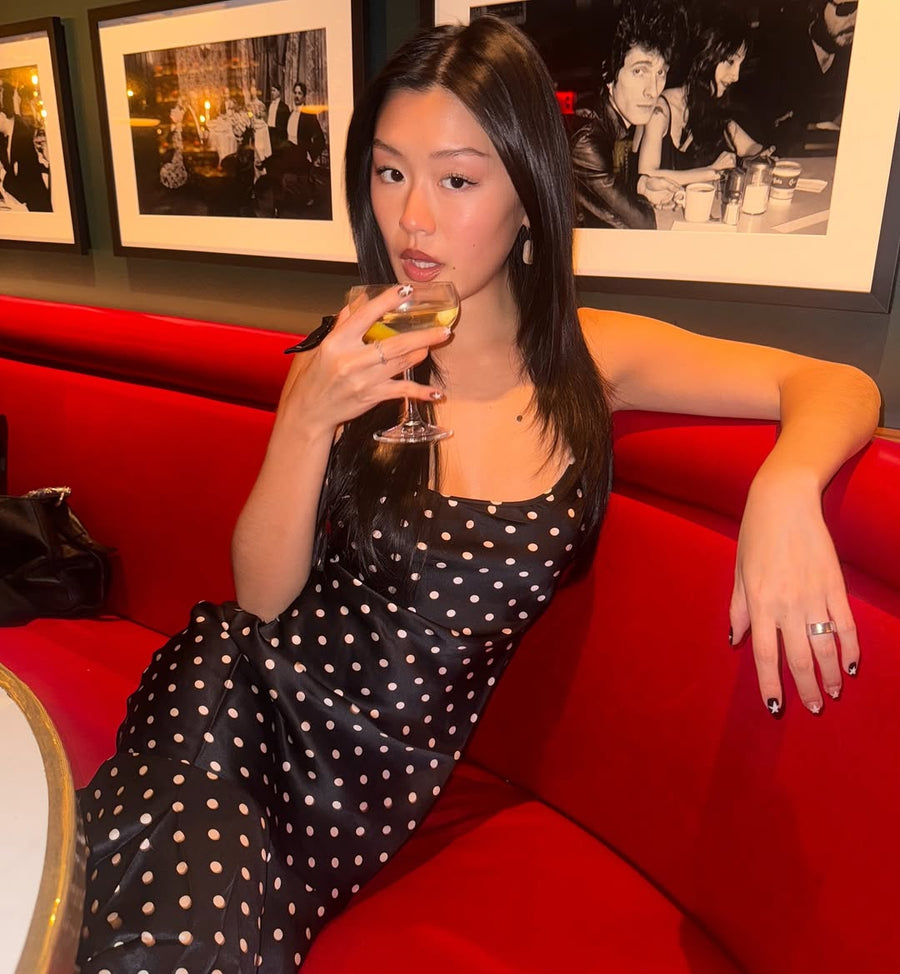 Cassidy Dress seen on you