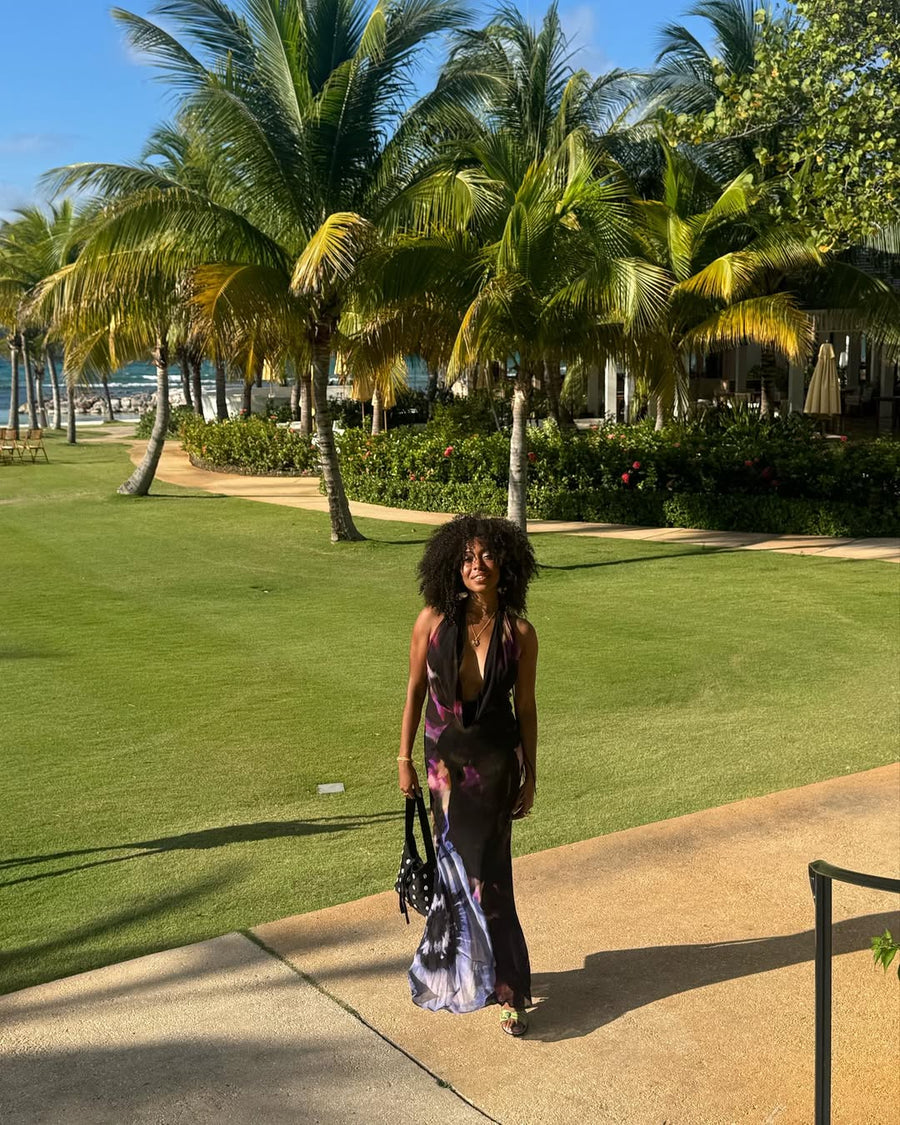 Antonella Dress seen on you