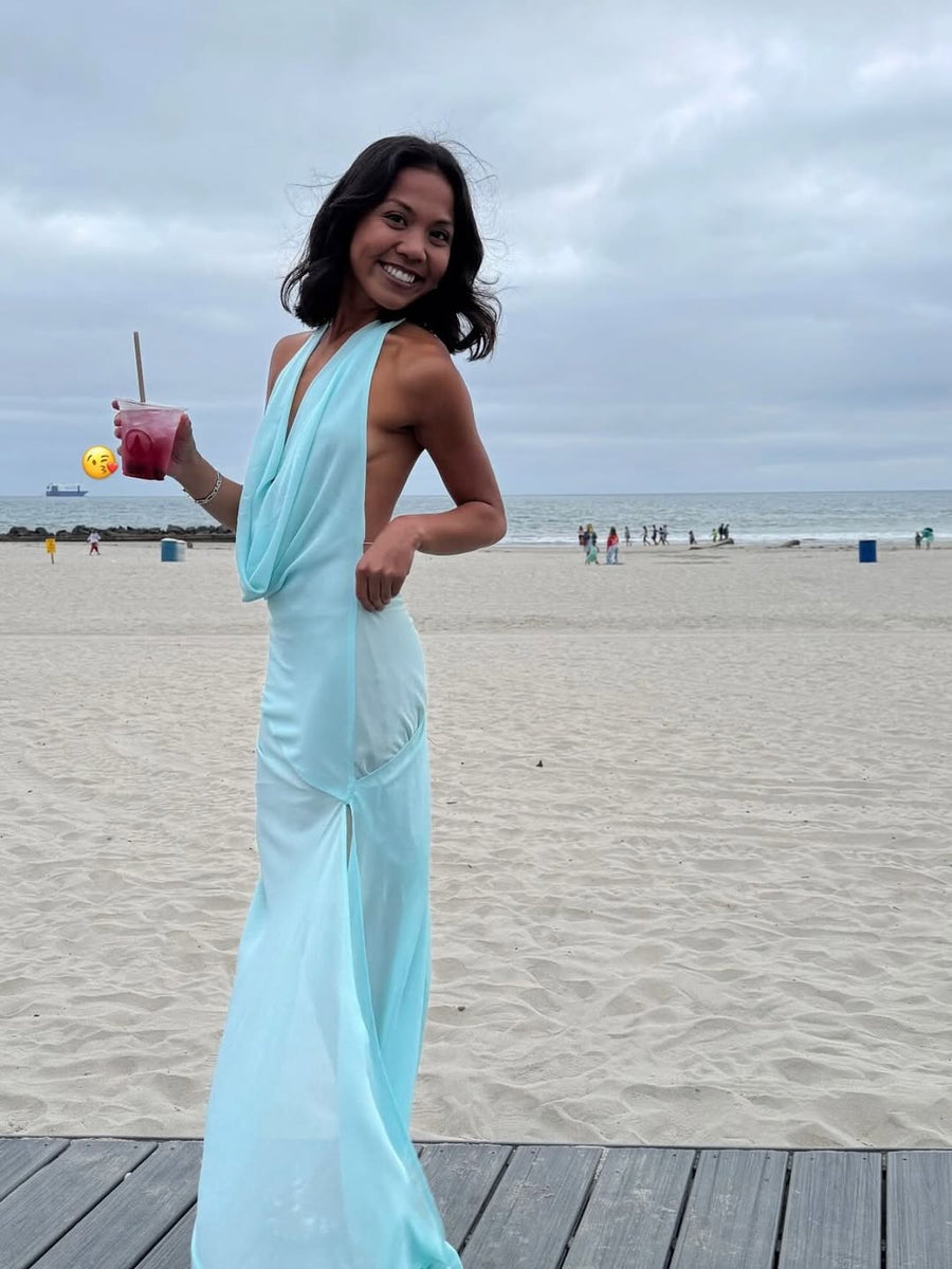 anastasia light blue dress Anastasia Dress Boat Cosplay