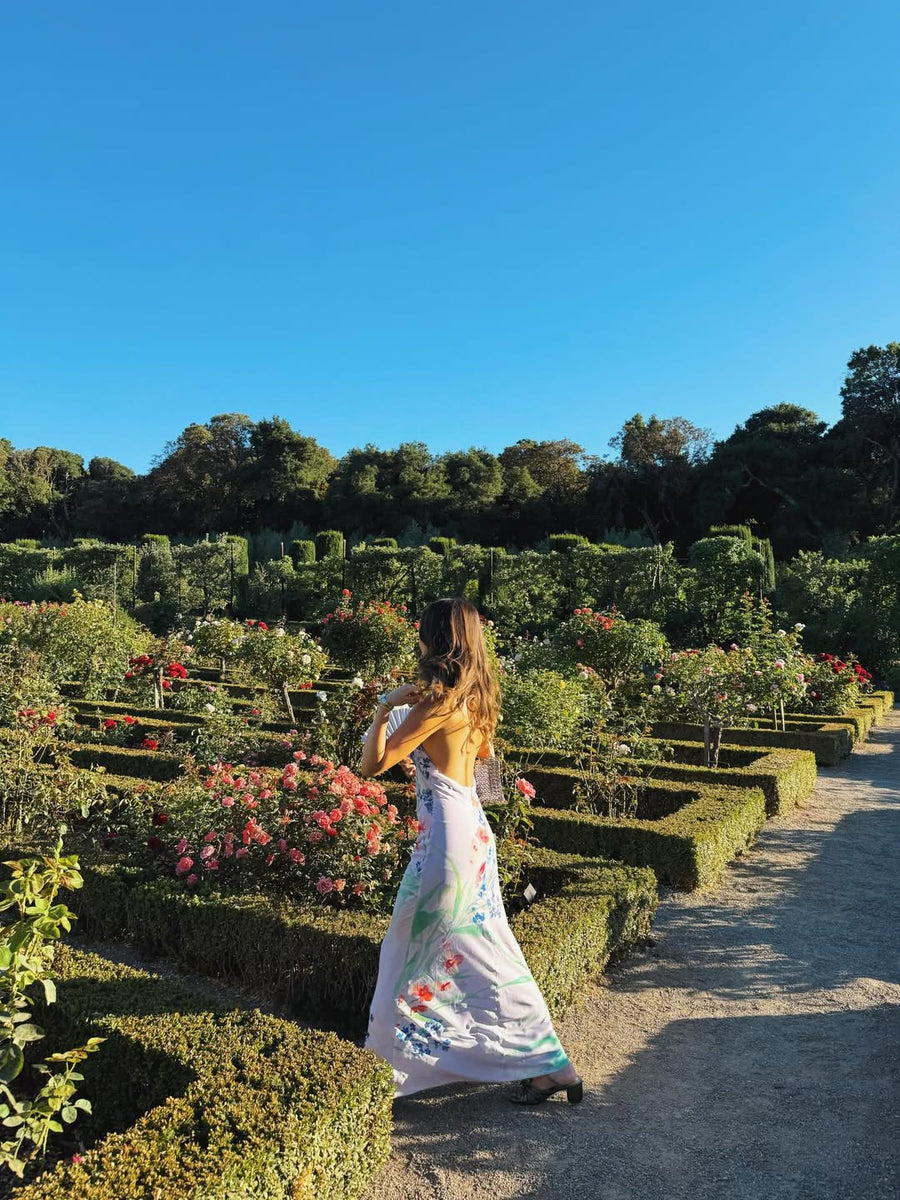 Gillian Dress seen on you