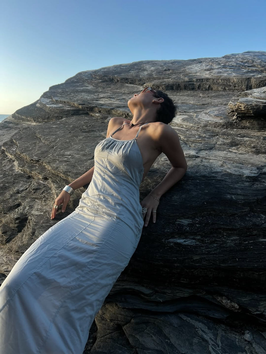 Flore Maxi Dress seen on you