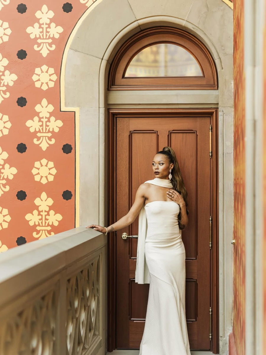 Juliana Dress seen on you