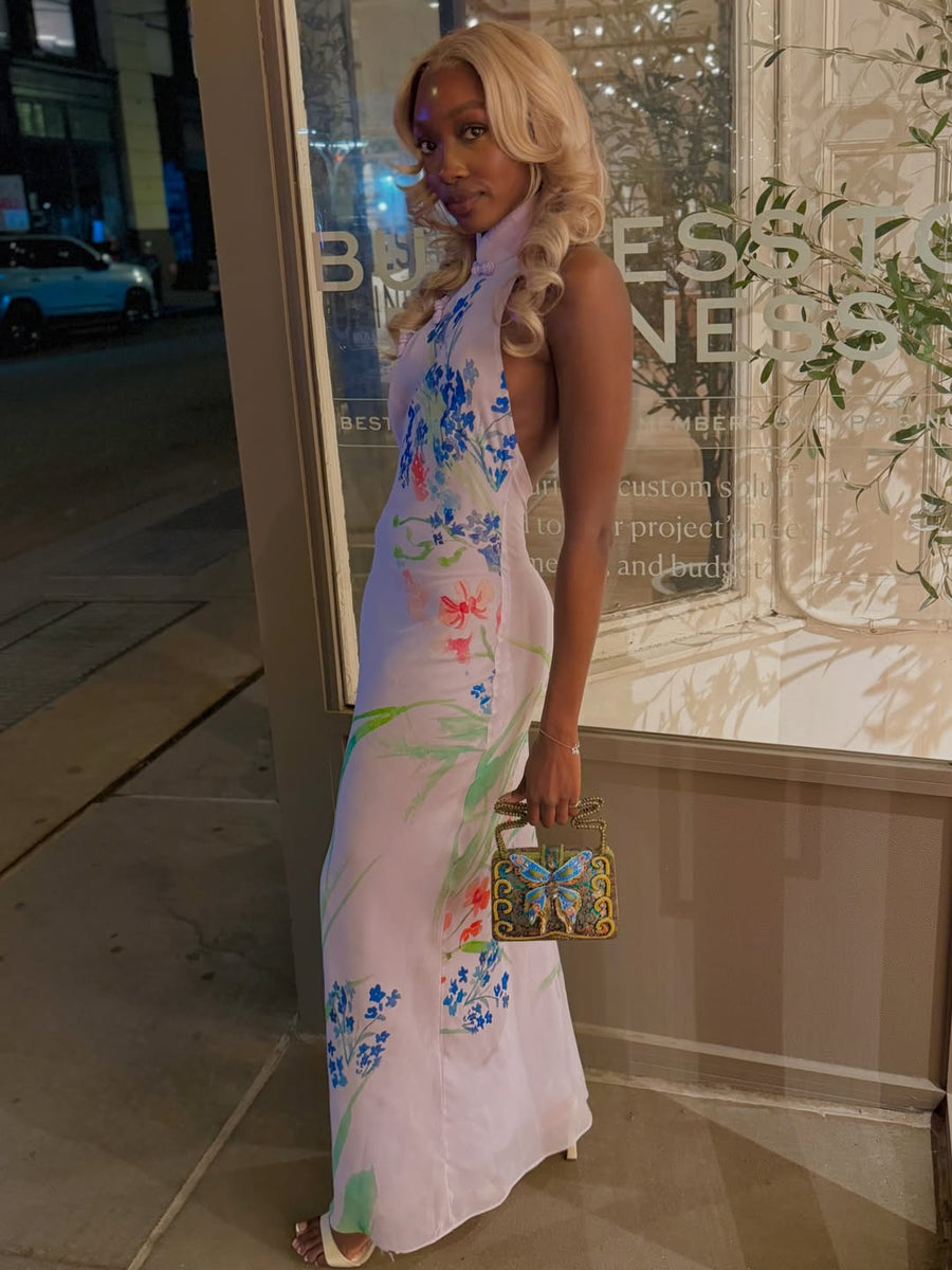 Gillian Dress seen on you