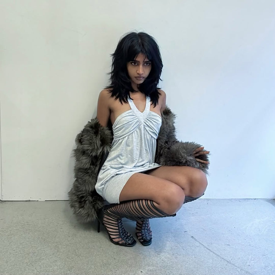 Twist Dress seen on you