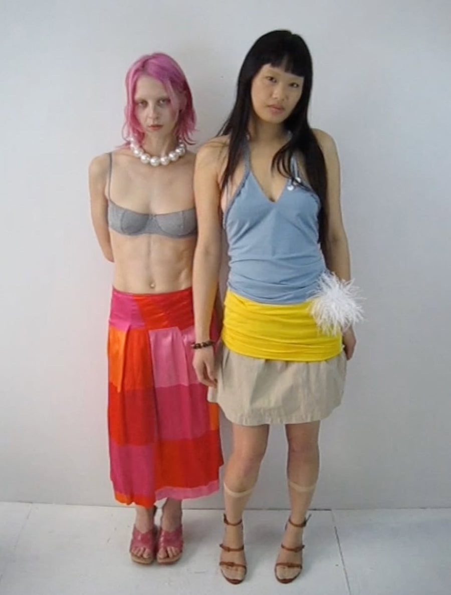 Carly Top in Salt Water seen on you