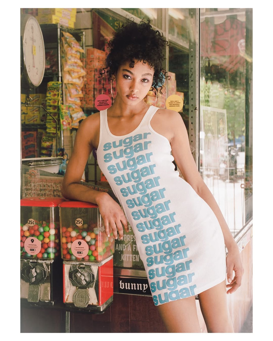 Sugar Dress seen on you