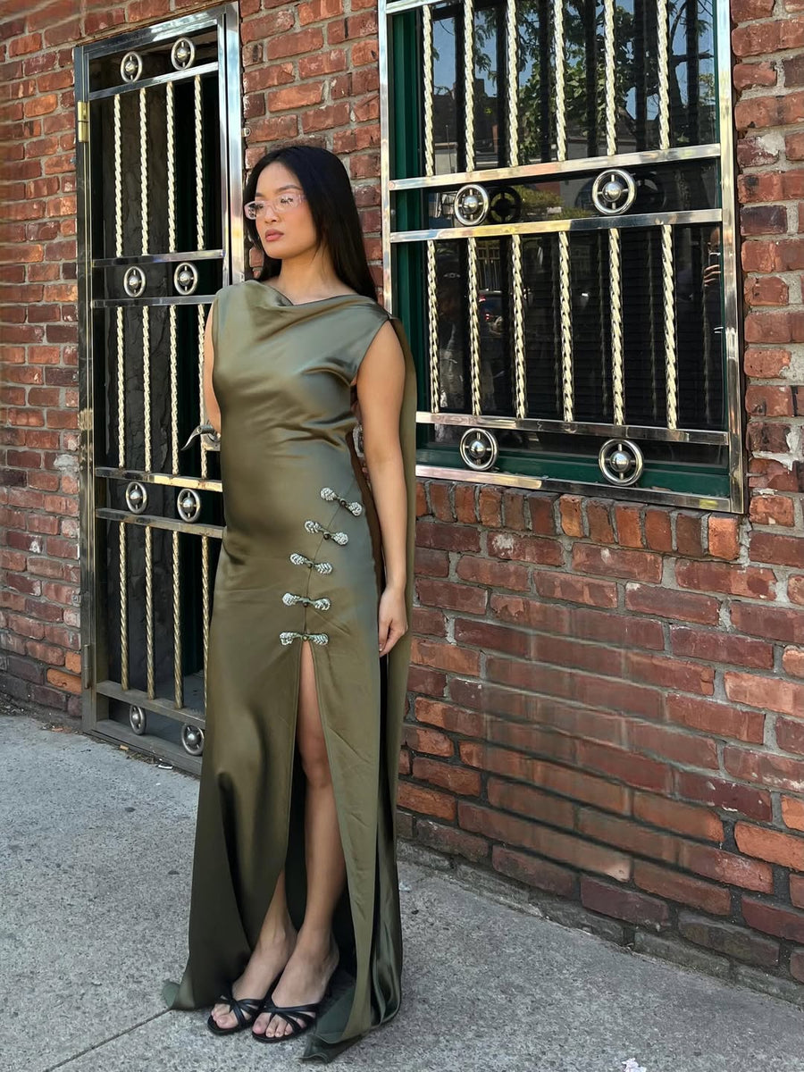 Priscilla Gown seen on you