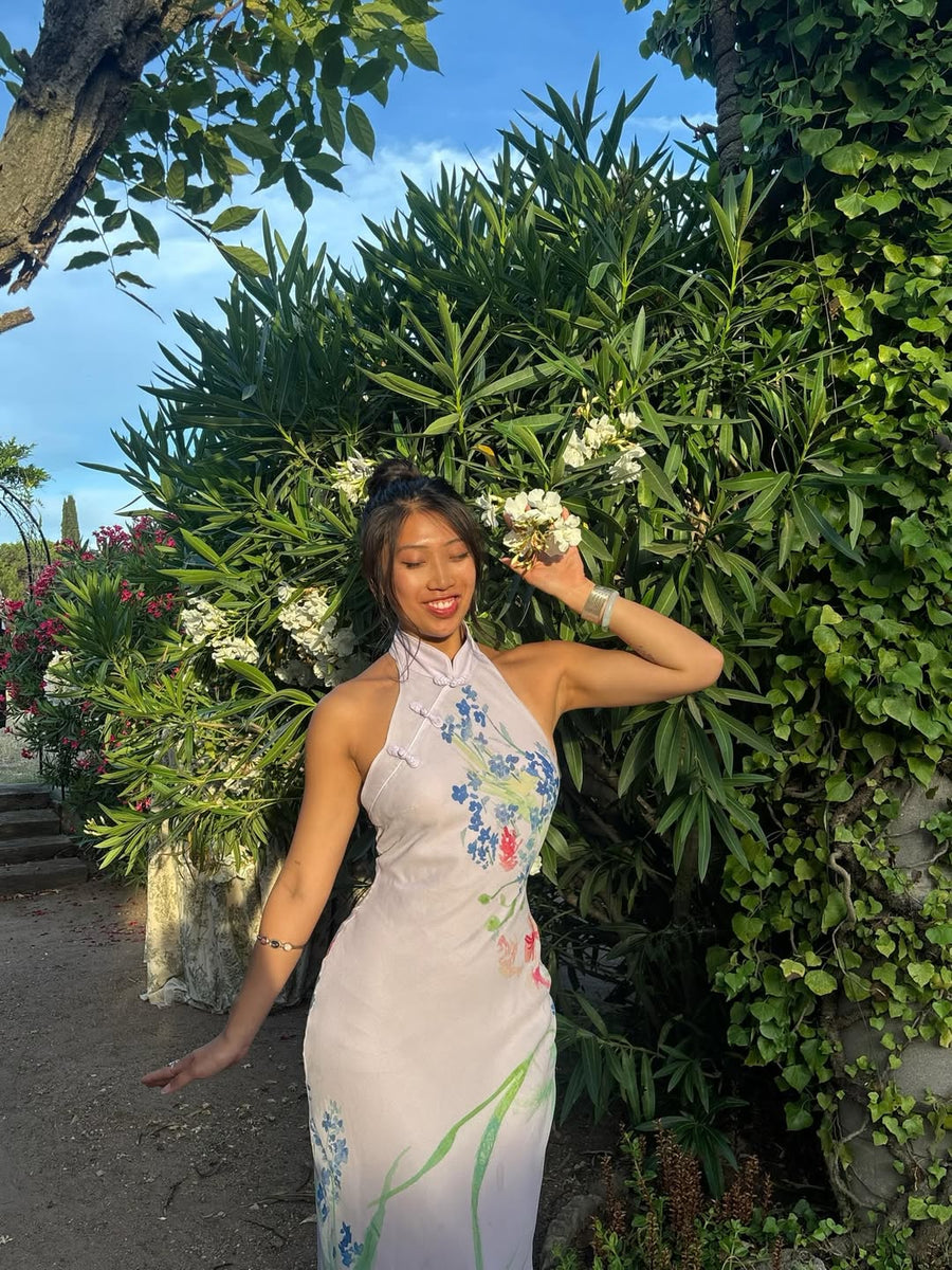 Gillian Dress seen on you