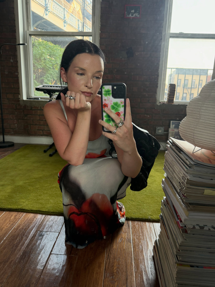 Luciana Dress seen on you