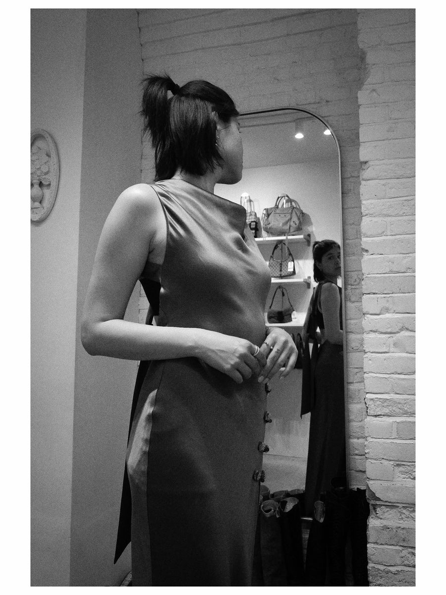 Priscilla Gown seen on you