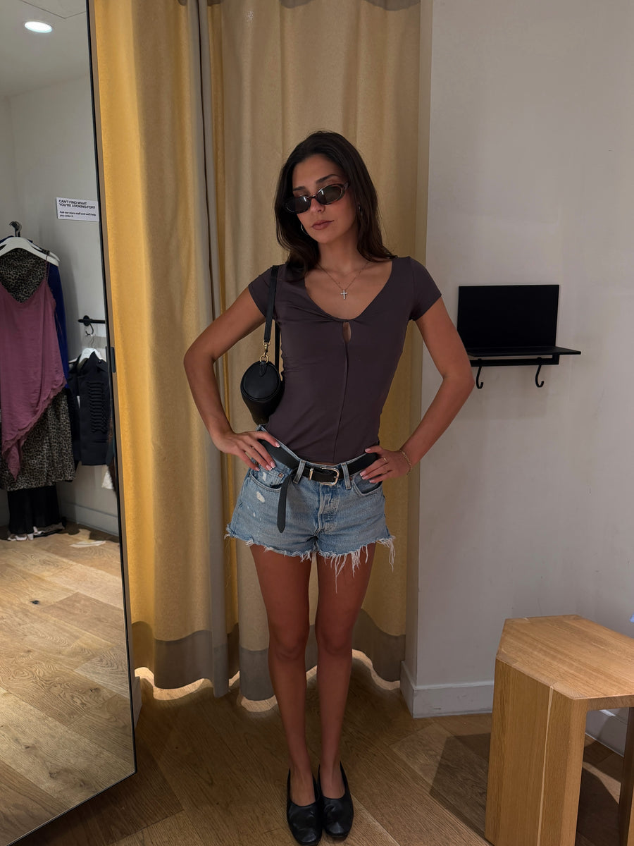 Connor Top in Ash seen on you