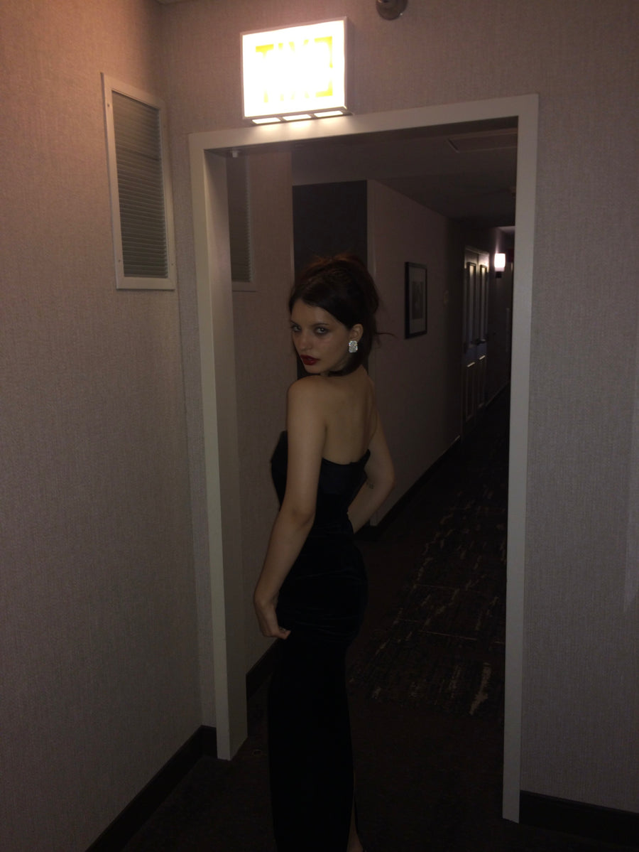 Monroe Gown seen on you
