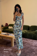 Lila Dress
