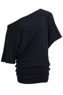 Uzu Dress in Charcoal