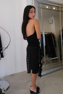 Marcelo Halter in Black