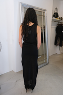Mira Dress in Black