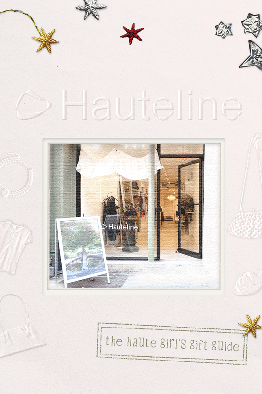 Hauteline Gift Card