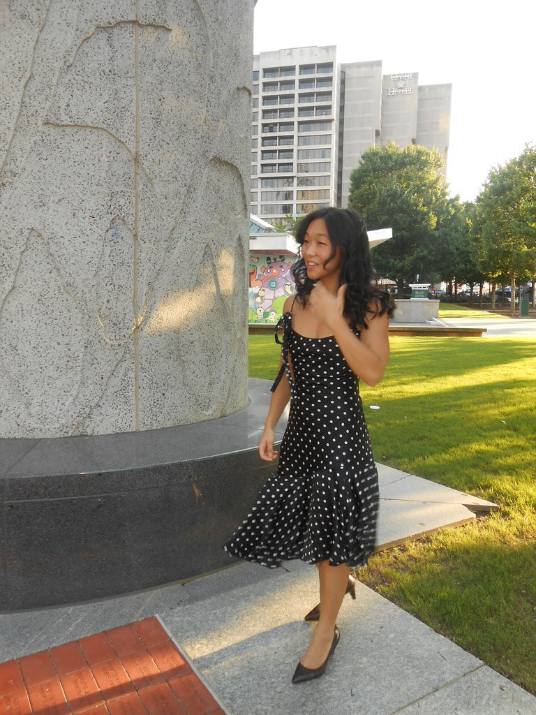 Cassidy Dress seen on you
