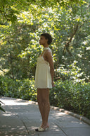 Powderpuff Dress