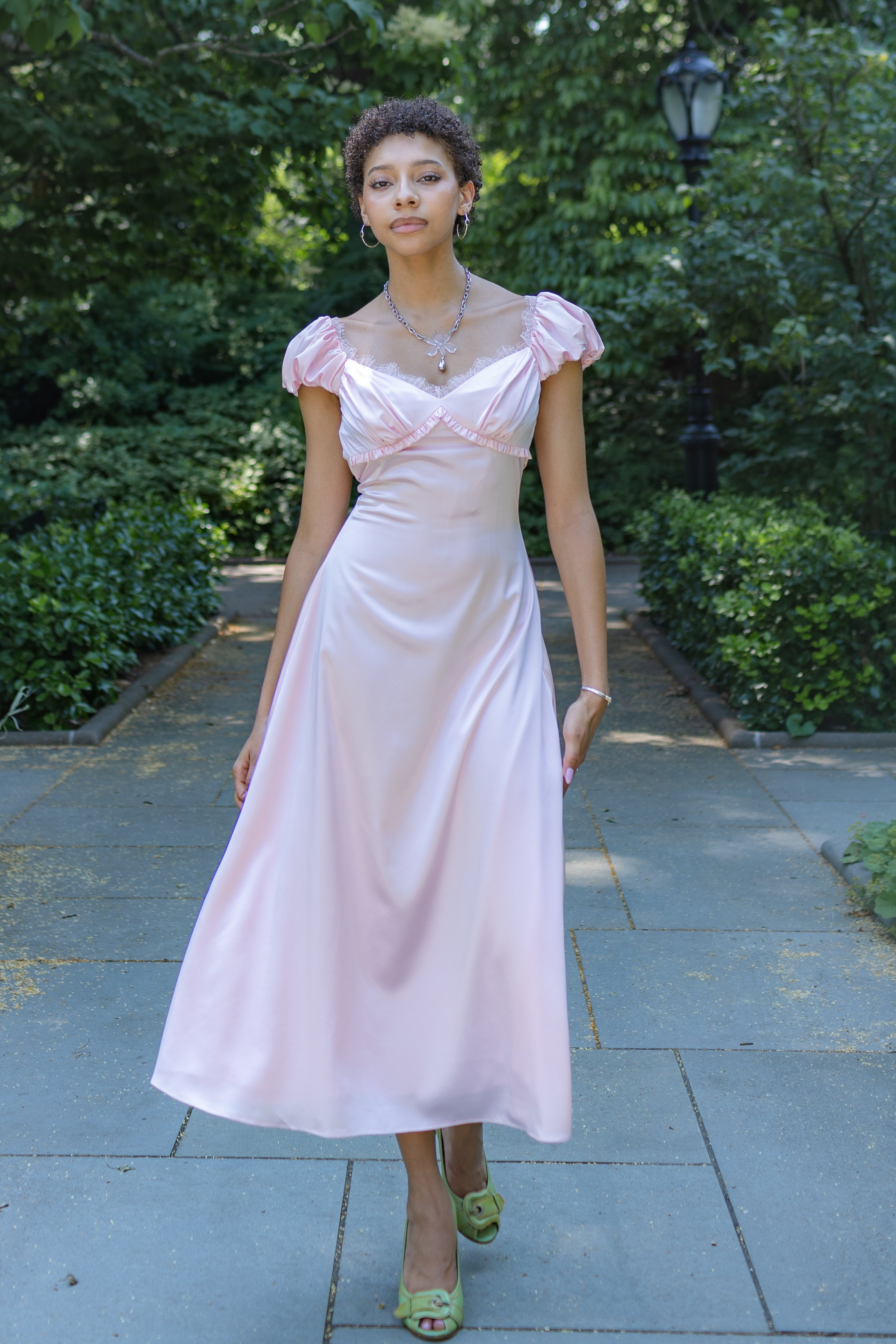 Nana Jacqueline Elara Dress- Rent from Hauteline M