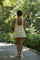 Powderpuff Dress