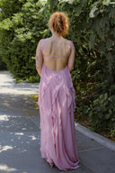 Purple Mariah Dress