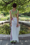 Bioplastic Garden Embellished Dress