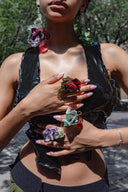 Handmade Bioplastic Ring