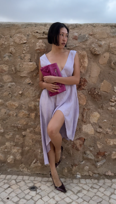 Tulip Dress seen on you