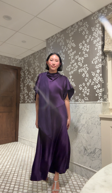 Bayamo Midi Dress seen on you