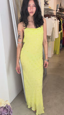 Arielle Slip Maxi Dress