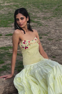 Bouquet Bustier