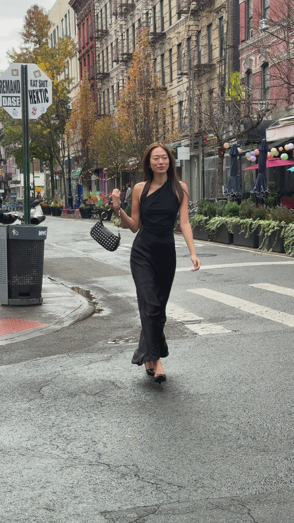 Bec + Bridge Sonnie Asym Maxi Dress - Rent or Buy from Hauteline