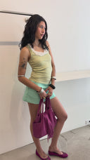 Lucia Top in Melon