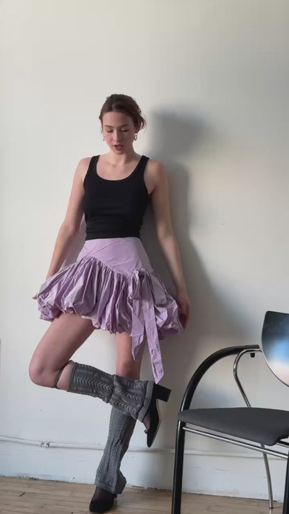 Shaye Skirt in Lilac